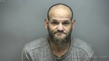 Mugshot of Adam Franklin Fuller booked in Isabella County, Michigan on September 28, 2026