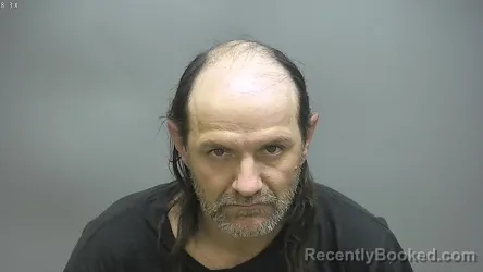 Mugshot of Stanley Jay Iii Mroczek booked in Isabella County, Michigan on September 28, 2026