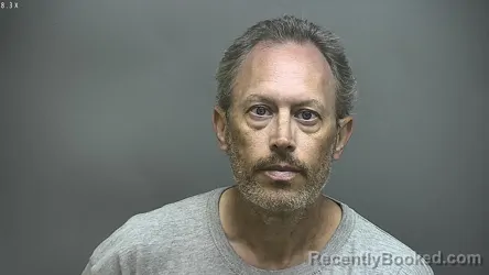 Mugshot of Matthew Scott Warfle booked in Isabella County, Michigan on September 28, 2026