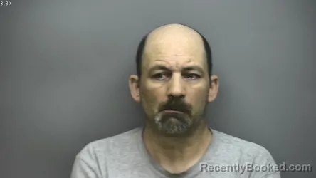 Mugshot of Jason Gerry Keener booked in Isabella County, Michigan on September 29, 2026