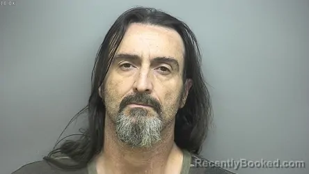 Mugshot of Michael Christopher Freeborn booked in Isabella County, Michigan on September 29, 2026