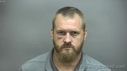 Mugshot of Zachery Eon Schafer booked in Isabella County, Michigan on September 30, 2026