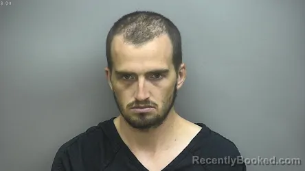 Mugshot of Peyton Matthew Walton booked in Isabella County, Michigan on October 1, 2026