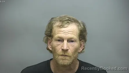 Mugshot of Nathen Andrew Haney booked in Isabella County, Michigan on October 1, 2026