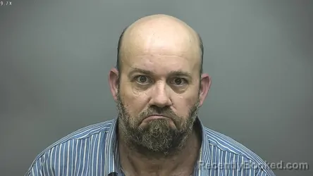 Mugshot of Jason Allen Melinowski booked in Isabella County, Michigan on October 1, 2026