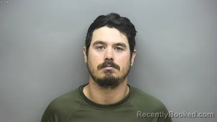 Mugshot of Antonio Manuel Lynk booked in Isabella County, Michigan on October 5, 2026