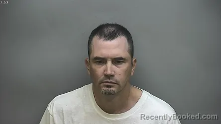 Mugshot of Christopher Michael Mcgee booked in Isabella County, Michigan on October 5, 2026