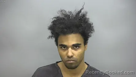 Mugshot of Kyreah Shakoy Russ booked in Isabella County, Michigan on October 5, 2026