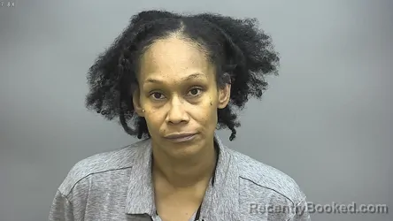 Mugshot of Yolonda Marie Sweet booked in Isabella County, Michigan on October 5, 2026