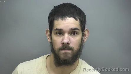 Mugshot of Ricardo Enrique Labo booked in Isabella County, Michigan on October 5, 2026