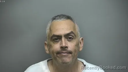 Mugshot of Edward Epifanio Gomez booked in Isabella County, Michigan on October 6, 2026
