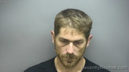 Mugshot of Zachary Aaron Northrup booked in Isabella County, Michigan on October 8, 2026
