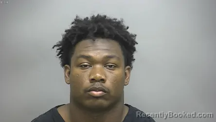 Mugshot of Tomarion Ladon Steward booked in Isabella County, Michigan on October 10, 2026