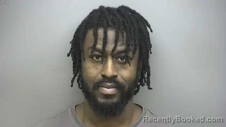 Mugshot of Saa Jumo Biango booked in Isabella County, Michigan on October 11, 2026