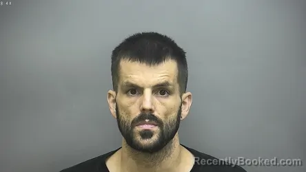 Mugshot of Michael Jalexander Mccready booked in Isabella County, Michigan on October 12, 2026