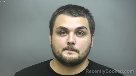 Mugshot of Charles Howard Iii Pennington booked in Isabella County, Michigan on October 15, 2026