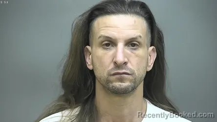 Mugshot of Jerry Alan Jr Welder booked in Isabella County, Michigan on October 15, 2026