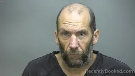 Mugshot of Adam Arrington Rimmel booked in Isabella County, Michigan on October 15, 2026
