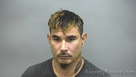 Mugshot of Zachariah Gross booked in Isabella County, Michigan on October 18, 2026