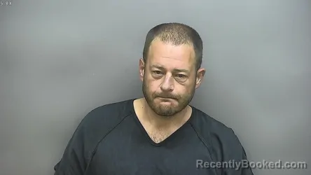 Mugshot of Jacob John Dorsten booked in Isabella County, Michigan on October 18, 2026