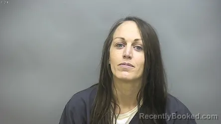 Mugshot of Danyle Mary Lavigne booked in Isabella County, Michigan on October 20, 2026
