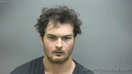 Mugshot of Jason Tyler Snyder booked in Isabella County, Michigan on October 21, 2026