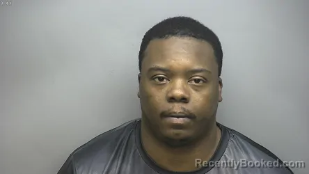 Mugshot of Deshawn Escalante Jr Layton booked in Isabella County, Michigan on October 22, 2026