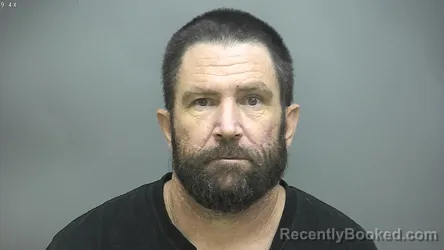 Mugshot of Edward Lyle Doan booked in Isabella County, Michigan on October 23, 2026