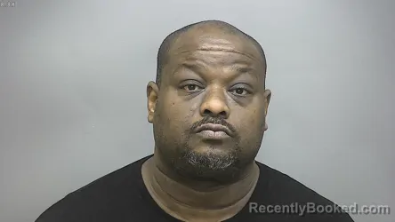 Mugshot of Curtis Dushun Isom booked in Isabella County, Michigan on October 24, 2026