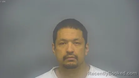 Mugshot of AARON SCOTT HENDRICKSON