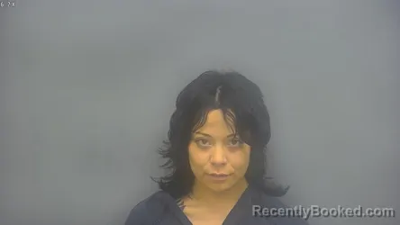 Mugshot of ALEXA MARIA RONDY
