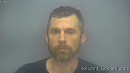 Mugshot of AARON JAMES RIGGS