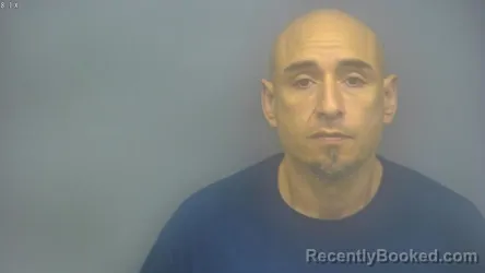 Mugshot of ANTHONY RAY RAMOS