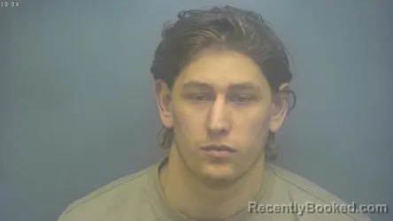 Mugshot of BRADEN WAYNE HANEY