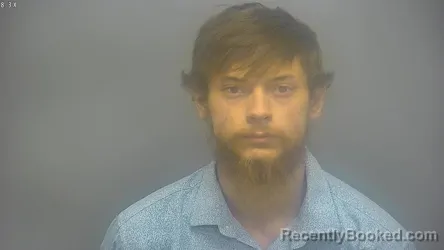 Booking photo from Isabella County, Michigan