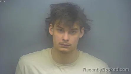 Mugshot of CONNOR JAMES GATH