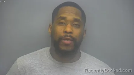 Mugshot of DONELL CLAYTON