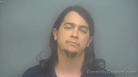 Mugshot of DONAVAN ROBERT CHAFFEE