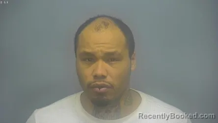 Mugshot of DARWIN JAMES NECONISH-ALANIZ