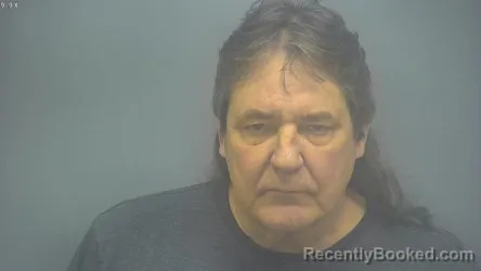 Mugshot of GARY LEE ANDREWS