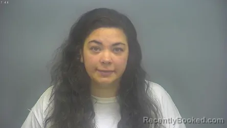 Mugshot of HARLEY JEANNARAE-ROSE QUINN