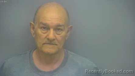 Mugshot of IMAD ABBAS-NAIF ALSHIMARI