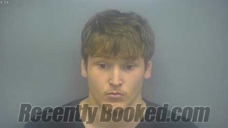 Mugshot of ISAIAH EZEKIEL KUKLA