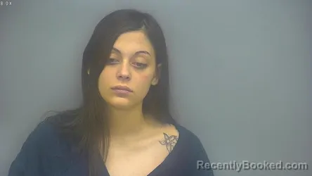 Mugshot of JASMINE TROYANNA COOPER