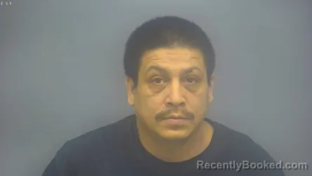 Mugshot of JOSE PEDRO GARCIA