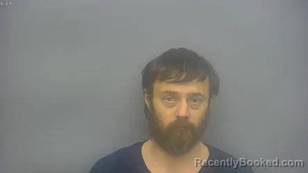 Mugshot of JOSHUA ALLEN HUSTED