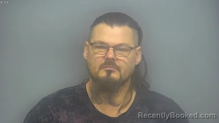 Mugshot of JEREMY JOZIF KIMPEL