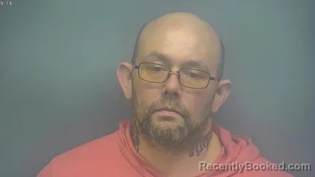 Mugshot of JOSEPH WILLIAM-ALLEN LITTLE