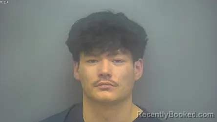 Mugshot of JADEN TAYLOR OSAWABINE