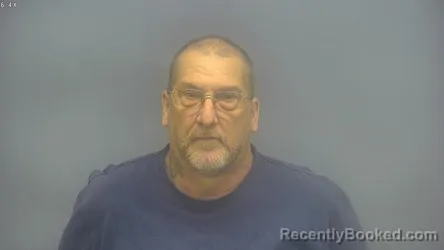 Mugshot of JOHN CARL PASANEN